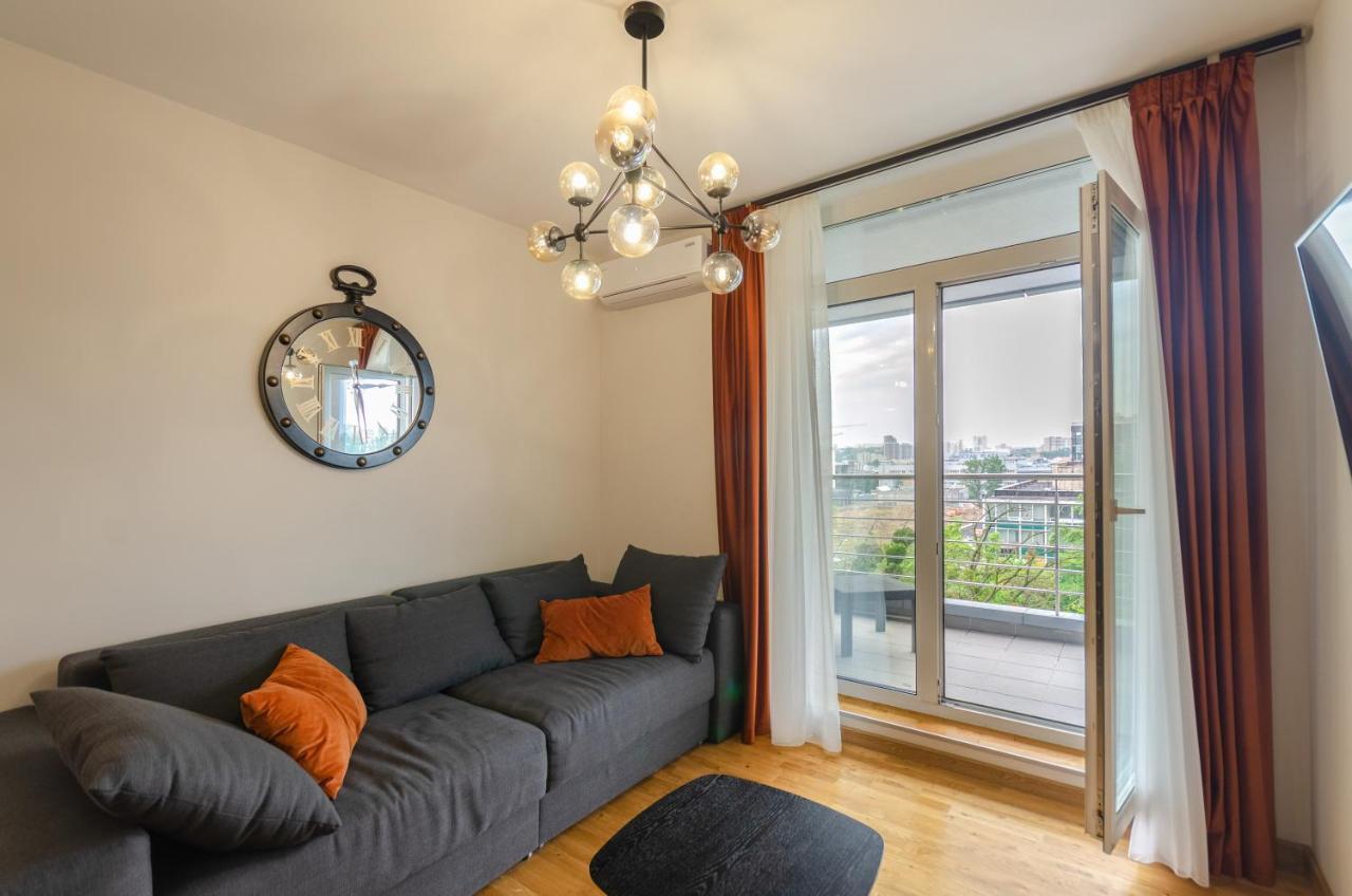 Petrovdom 408-467-471-277-377 In Central Park Cozy Apartments Kiev Dış mekan fotoğraf