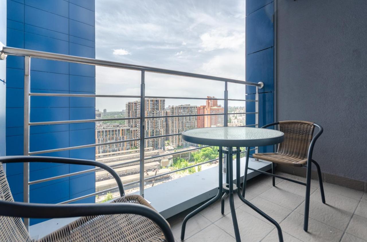 Petrovdom 408-467-471-277-377 In Central Park Cozy Apartments Kiev Dış mekan fotoğraf