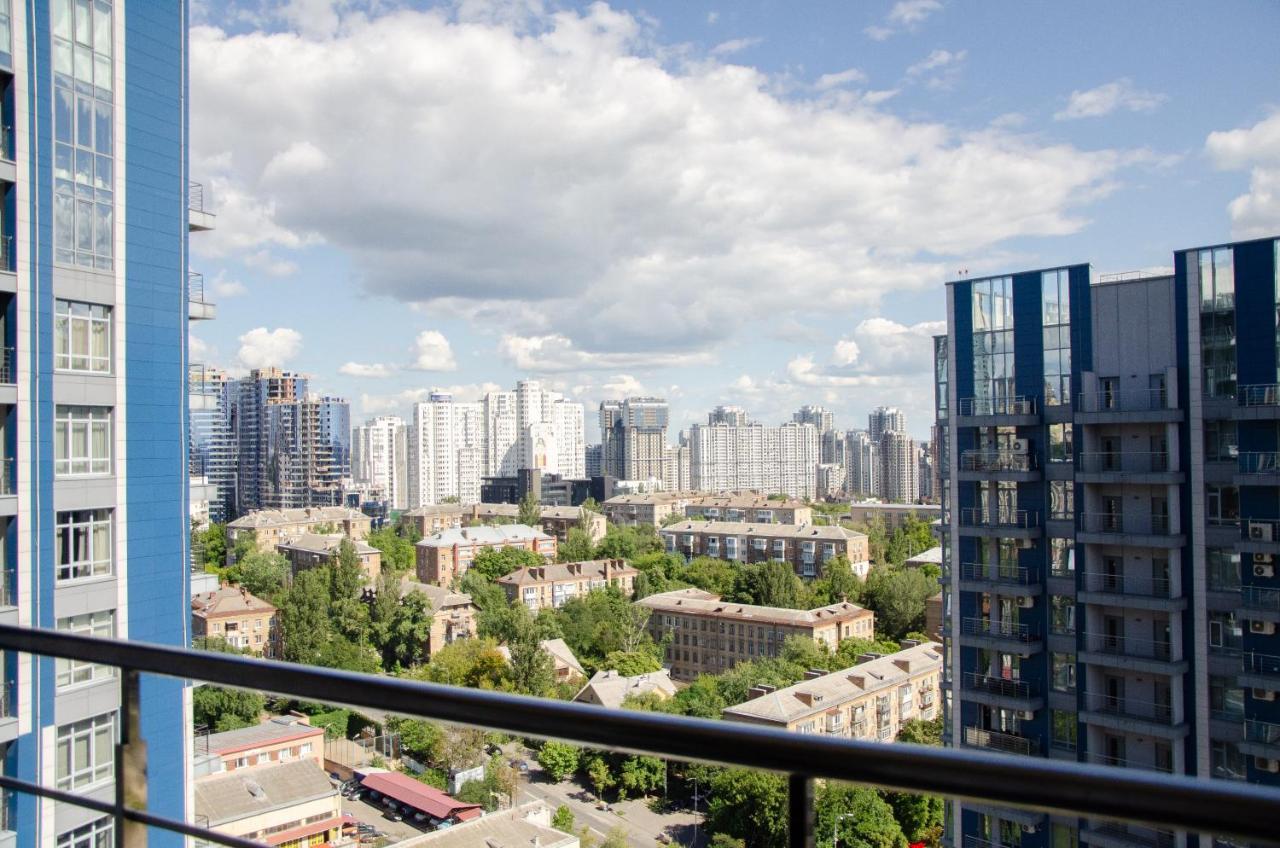 Petrovdom 408-467-471-277-377 In Central Park Cozy Apartments Kiev Dış mekan fotoğraf
