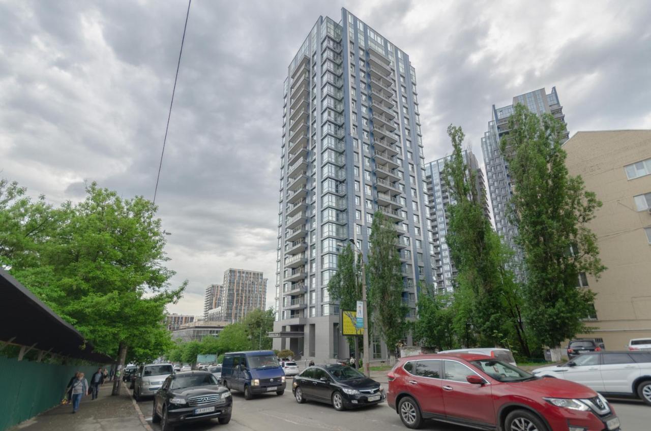 Petrovdom 408-467-471-277-377 In Central Park Cozy Apartments Kiev Dış mekan fotoğraf