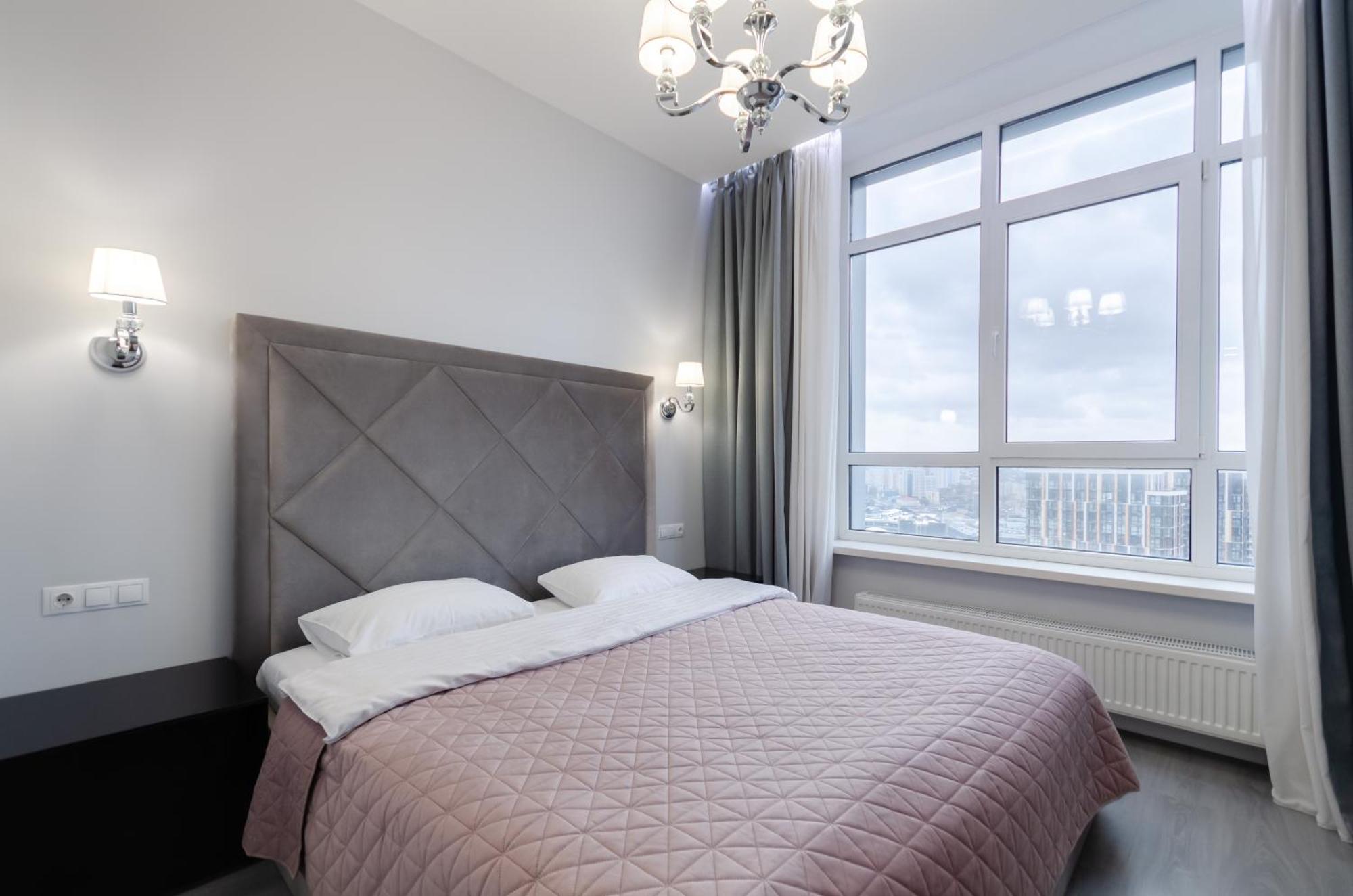 Petrovdom 408-467-471-277-377 In Central Park Cozy Apartments Kiev Dış mekan fotoğraf
