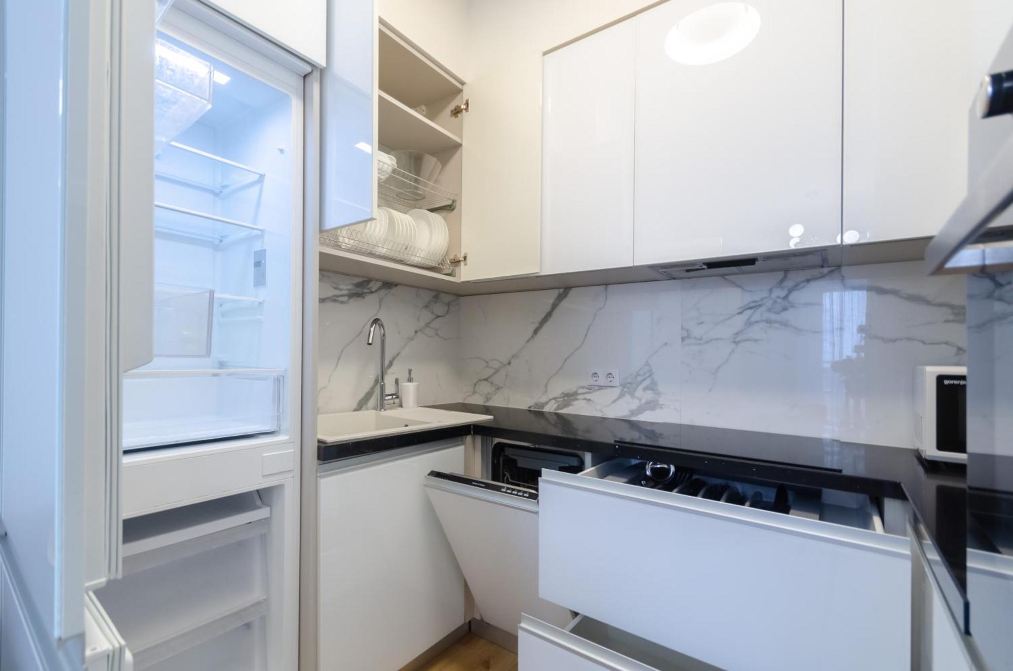 Petrovdom 408-467-471-277-377 In Central Park Cozy Apartments Kiev Dış mekan fotoğraf