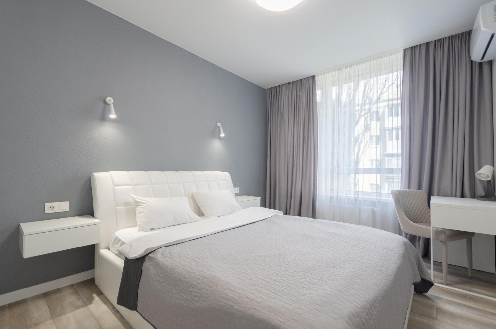 Petrovdom 408-467-471-277-377 In Central Park Cozy Apartments Kiev Dış mekan fotoğraf