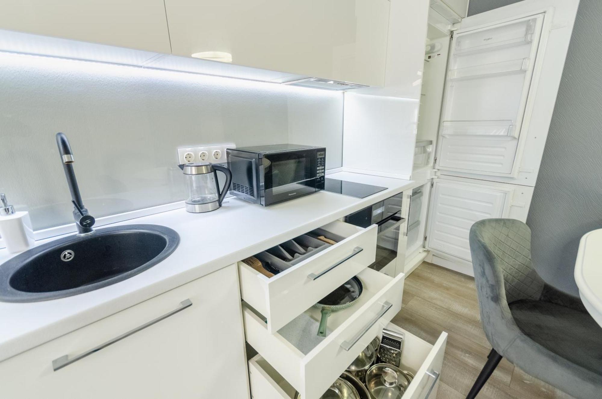 Petrovdom 408-467-471-277-377 In Central Park Cozy Apartments Kiev Dış mekan fotoğraf